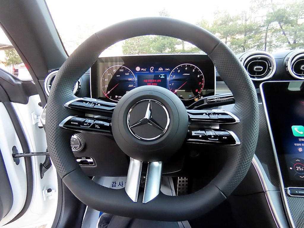 Mercedes Benz CLE Class - Vista 8