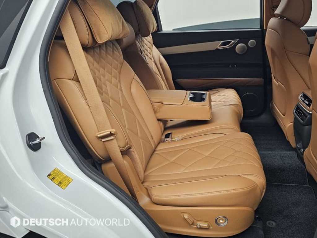 Genesis GV80 - Vista 12