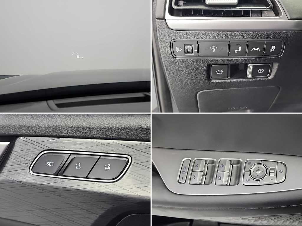 HYUNDAI Palisade 2019 Negro - Importación desde Corea - HF Imports Iquique - Foto 18