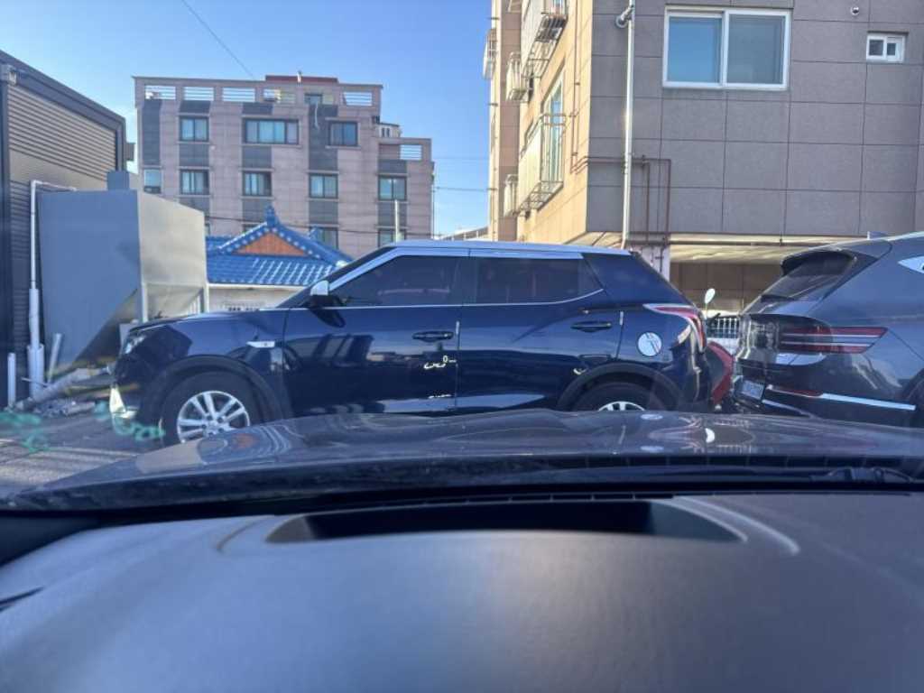 BMW 5 Series - Vista 12