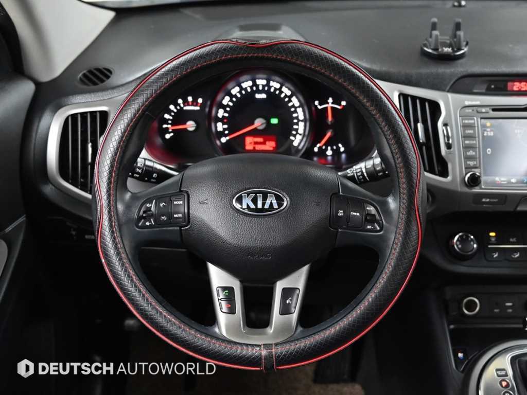 KIA Sportage 2016 Blanco - Importación desde Corea - HF Imports Iquique - Foto 13