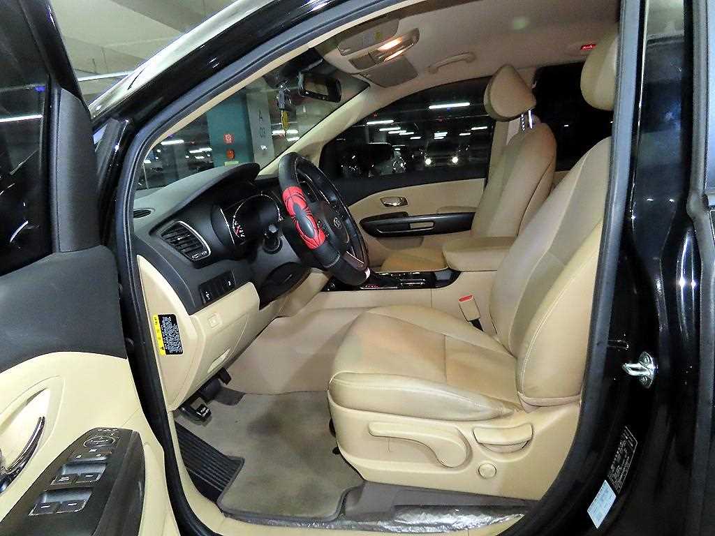 KIA Carnival - Vista 6