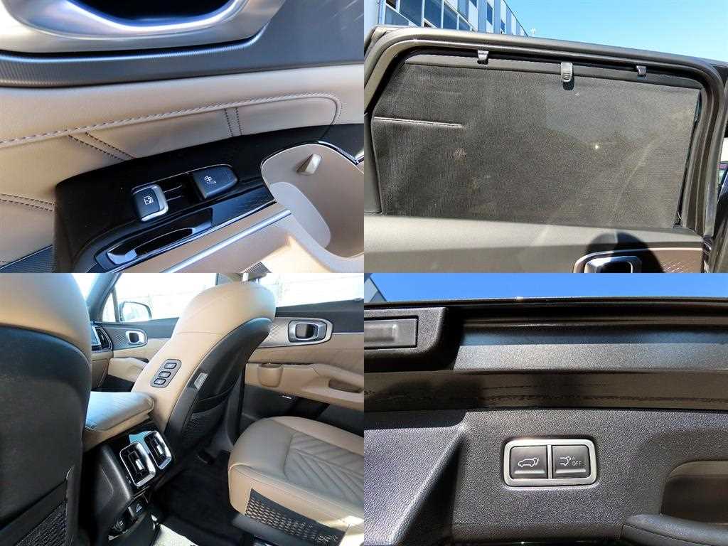 KIA Sorento 2024 Gris - Importación desde Corea - HF Imports Iquique - Foto 18