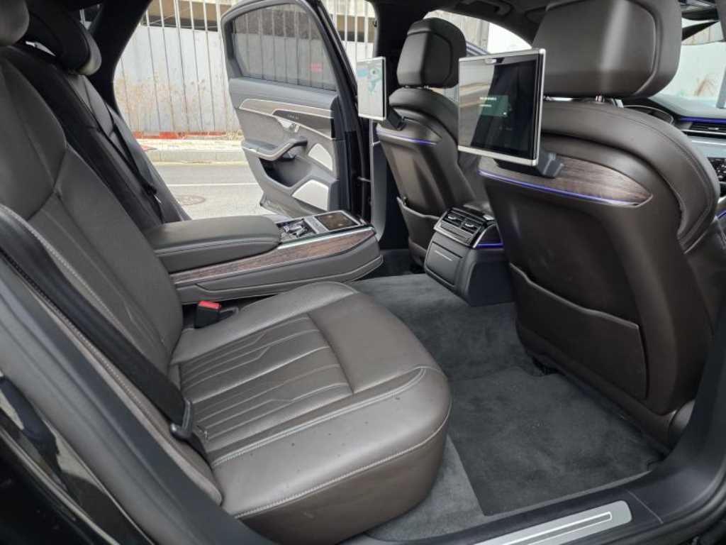 Audi A8 - Vista 9