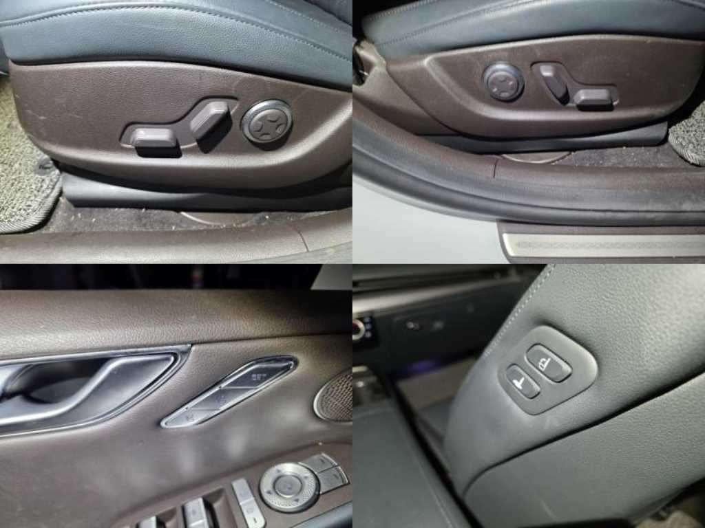 Genesis G80 2021 - Importación desde Corea - HF Imports Iquique - Foto 13