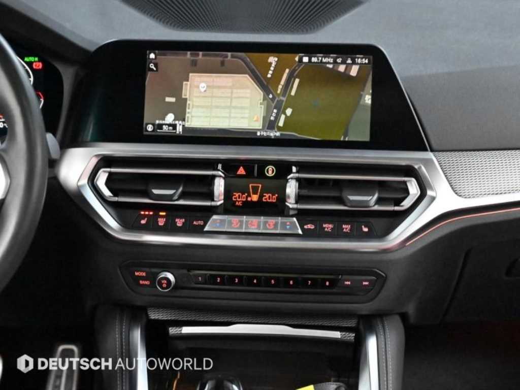 BMW 4 Series 2021 Negro - Importación desde Corea - HF Imports Iquique - Foto 14