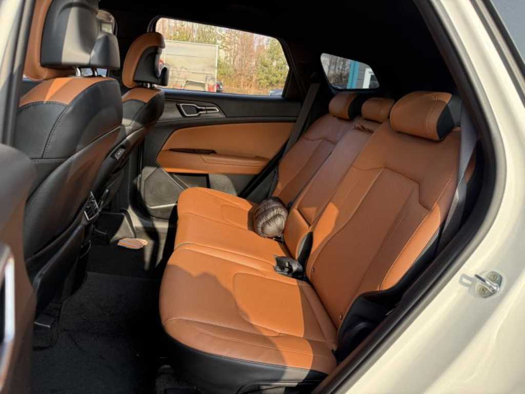 KIA Sportage - Vista 4