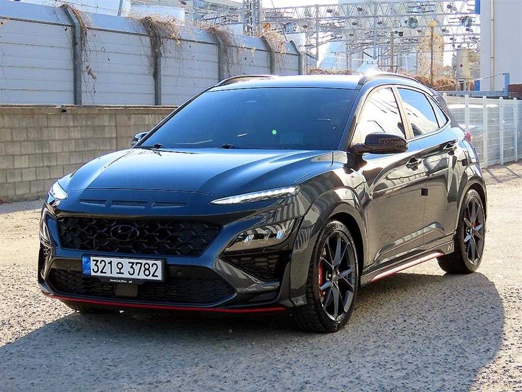 HYUNDAI Kona 2023 - Importación desde Corea - HF Imports Iquique - Foto 1