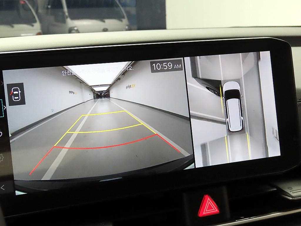 KIA Carnival 2025 Negro - Importación desde Corea - HF Imports Iquique - Foto 16