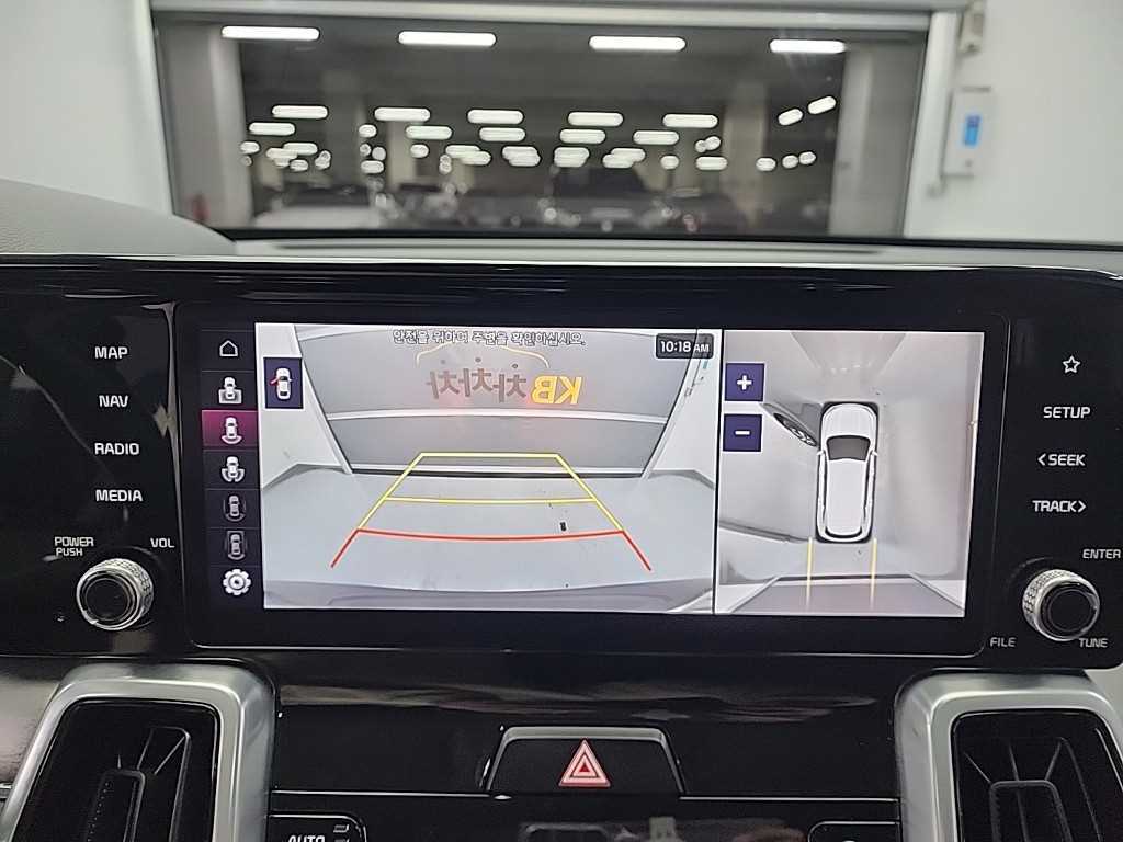 KIA Sorento 2022 Gris - Importación desde Corea - HF Imports Iquique - Foto 17