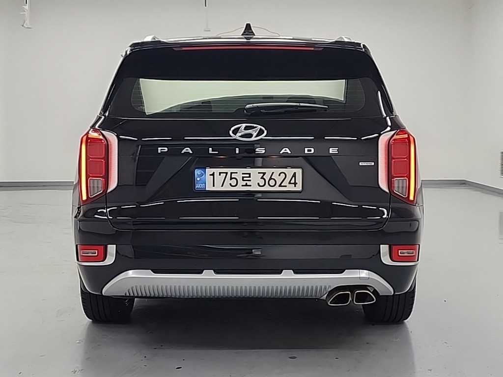HYUNDAI Palisade - Vista 3
