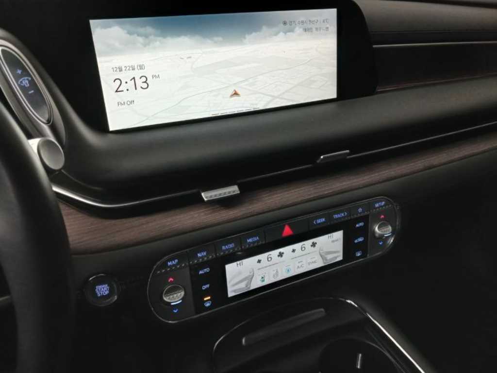 Genesis G90 2022 Negro - Importación desde Corea - HF Imports Iquique - Foto 13