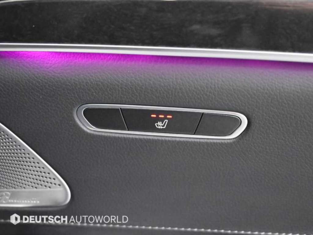 Mercedes Benz S Class 2019 Negro - Importación desde Corea - HF Imports Iquique - Foto 16