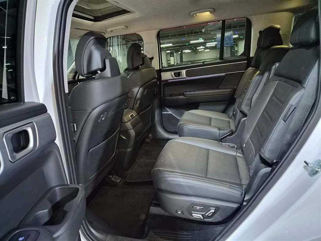 HYUNDAI Santa Fe - Vista 7