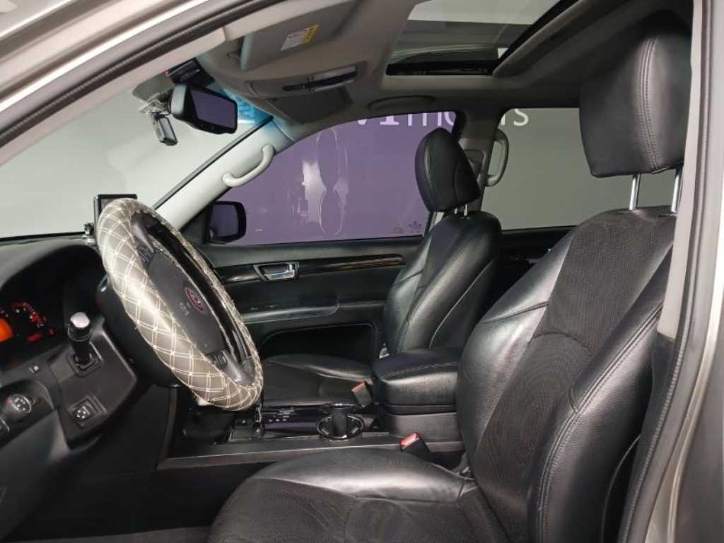 KIA Mohave - Vista 7