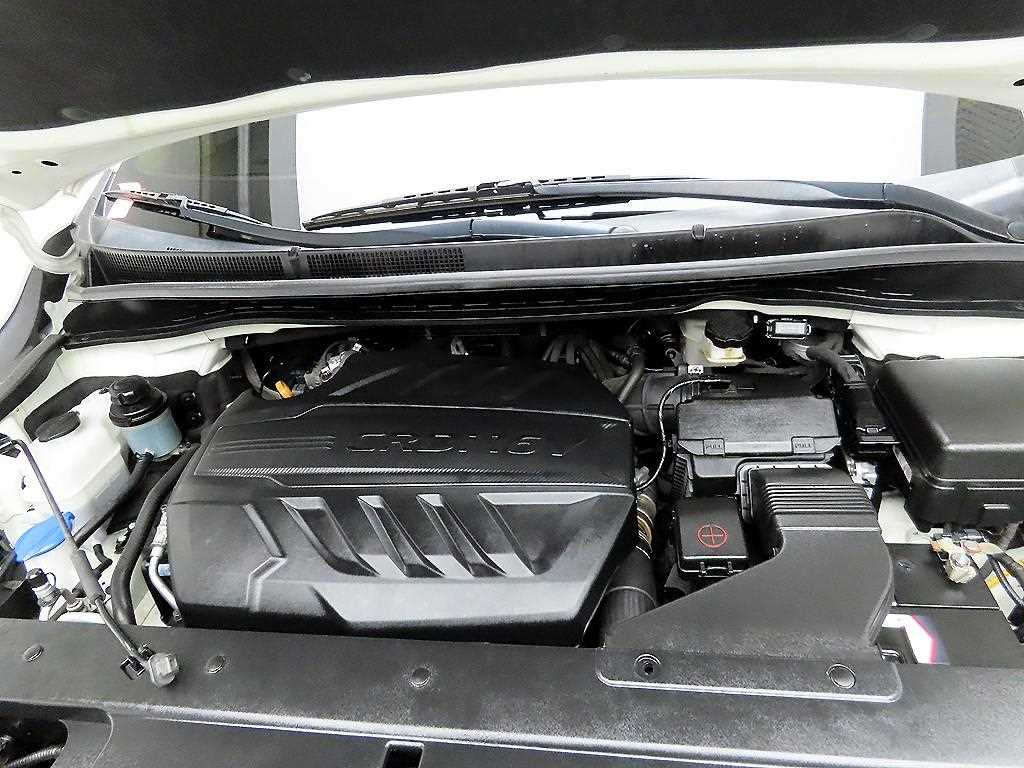 KIA Carnival 2020 Blanco - Importación desde Corea - HF Imports Iquique - Foto 20