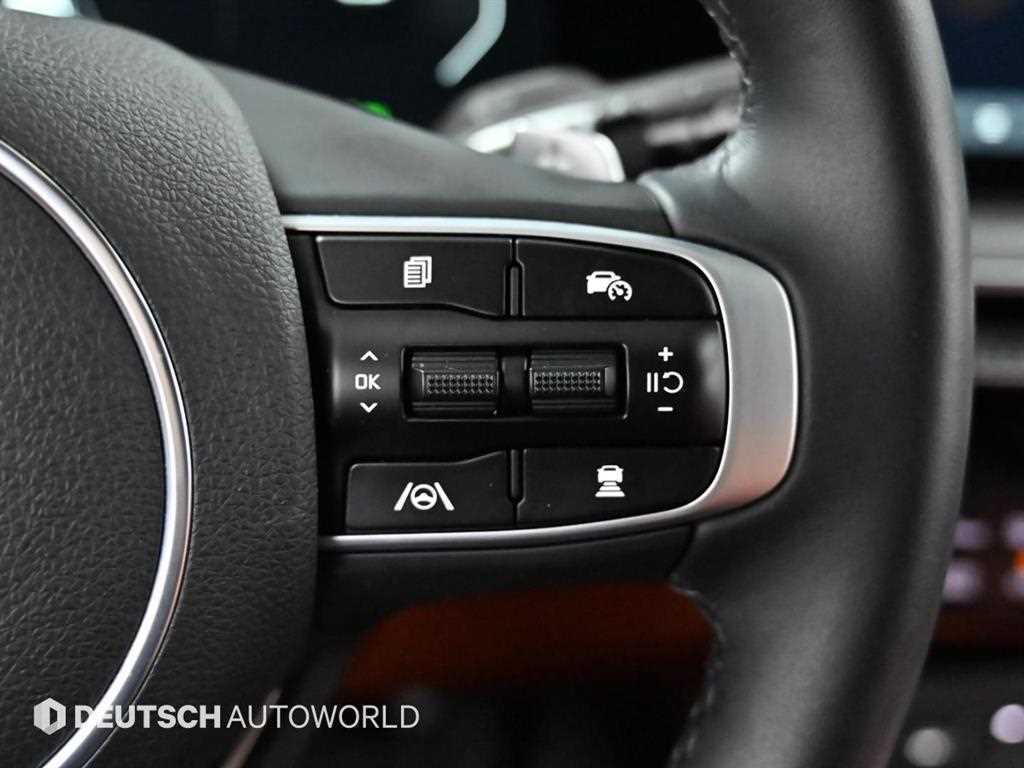 KIA K5 2025 Negro - Importación desde Corea - HF Imports Iquique - Foto 16