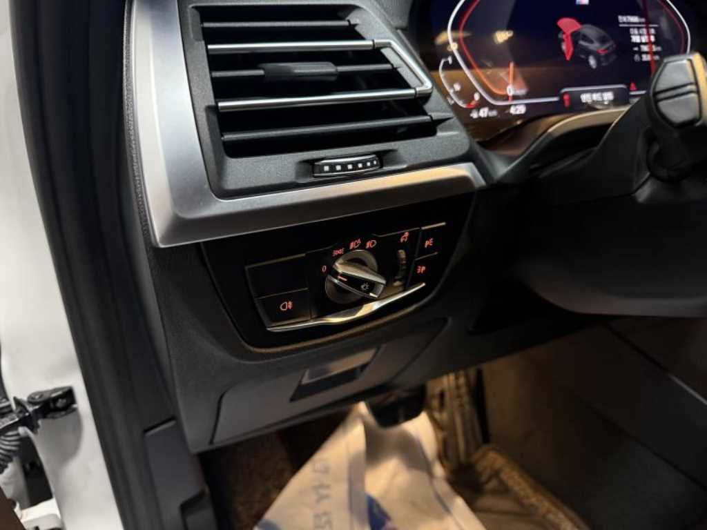 BMW X4 2023 - Importación desde Corea - HF Imports Iquique - Foto 19