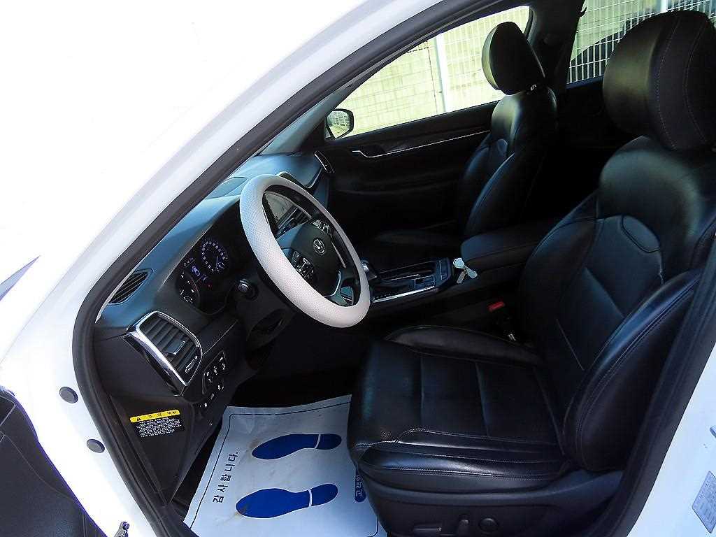 HYUNDAI Grandeur - Vista 5