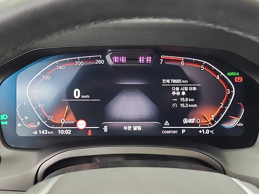 BMW 3 series - Vista 6