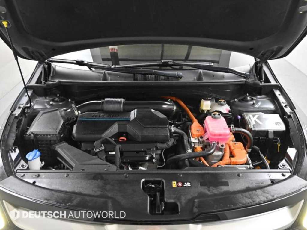 KIA Sportage - Vista 6