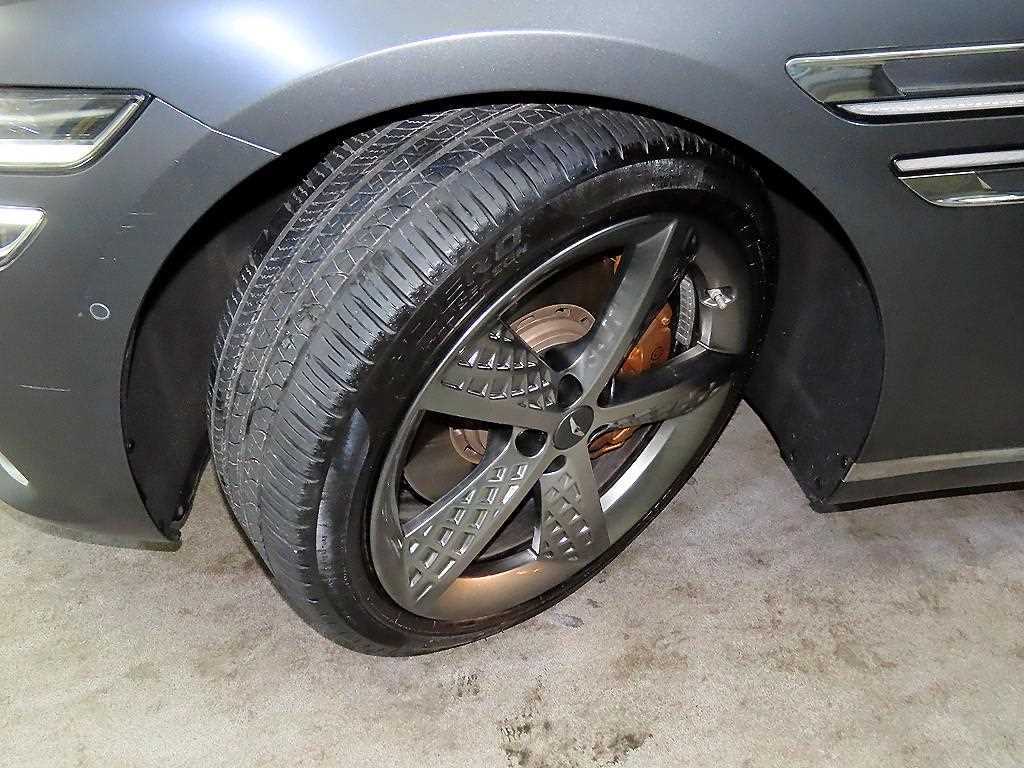 Genesis G80 2021 Gris - Importación desde Corea - HF Imports Iquique - Foto 20