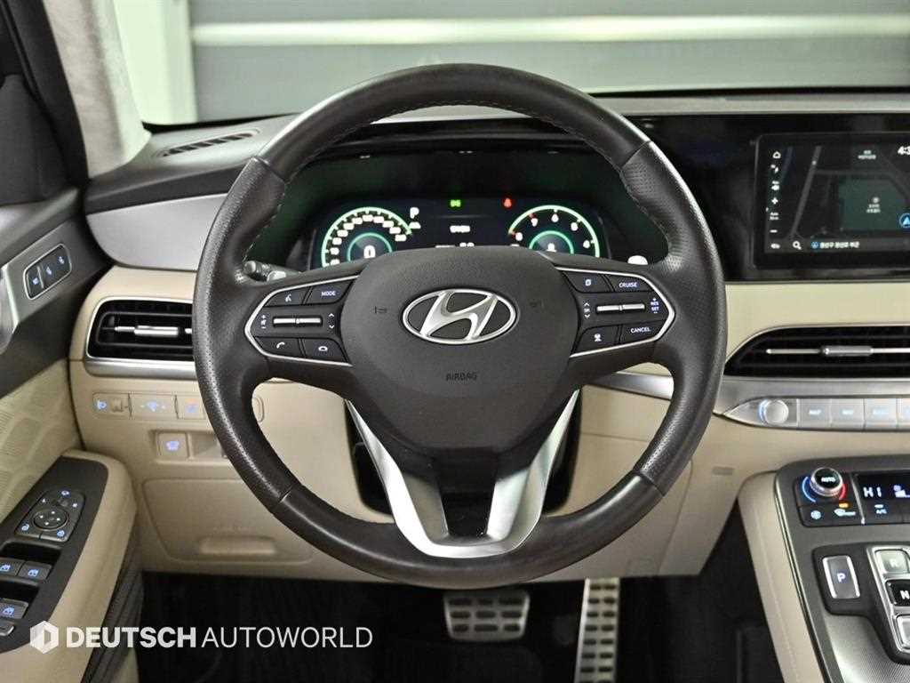 HYUNDAI Palisade 2022 Gris - Importación desde Corea - HF Imports Iquique - Foto 13