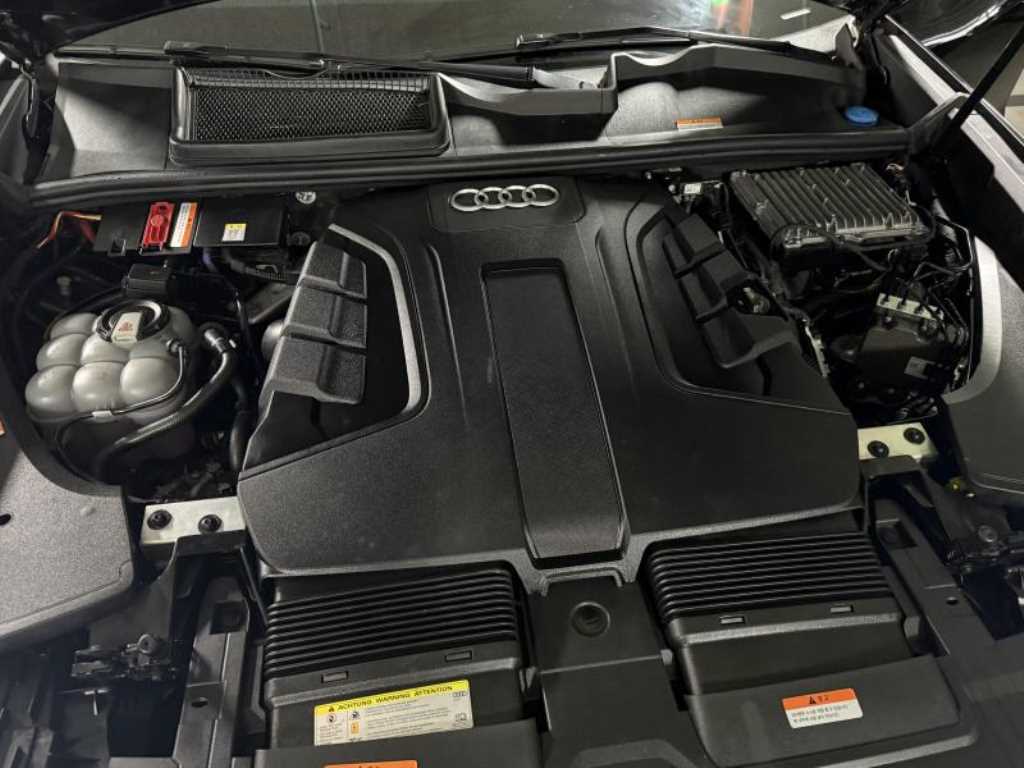 Audi Q8 2021 - Importación desde Corea - HF Imports Iquique - Foto 19