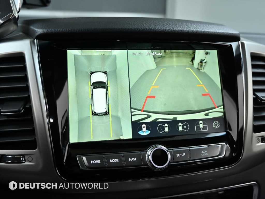 Ssangyong Rexton 2018 Negro - Importación desde Corea - HF Imports Iquique - Foto 15