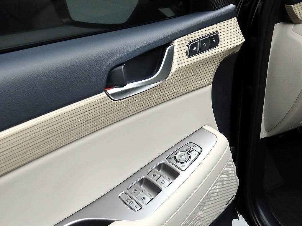 HYUNDAI Palisade 2021 Negro - Importación desde Corea - HF Imports Iquique - Foto 13