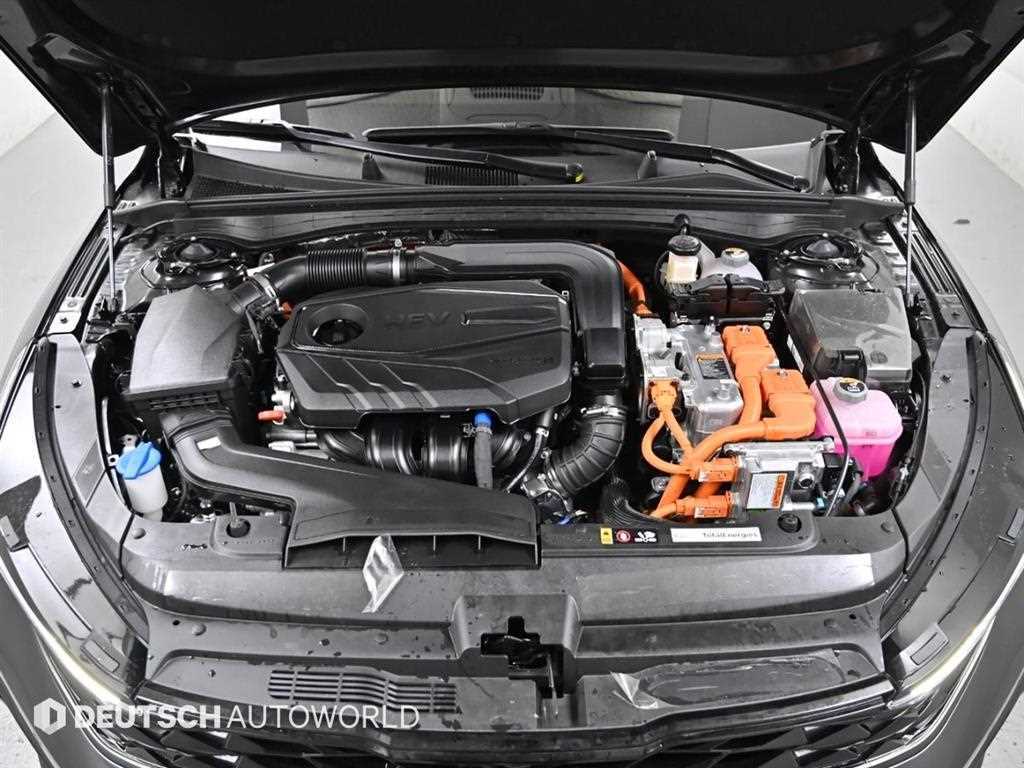 KIA K5 2025 Negro - Importación desde Corea - HF Imports Iquique - Foto 18