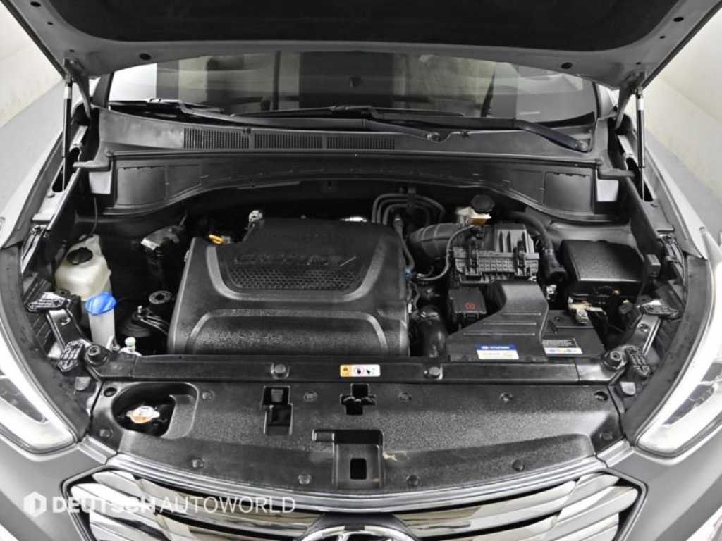 HYUNDAI Maxcruz - Vista 6