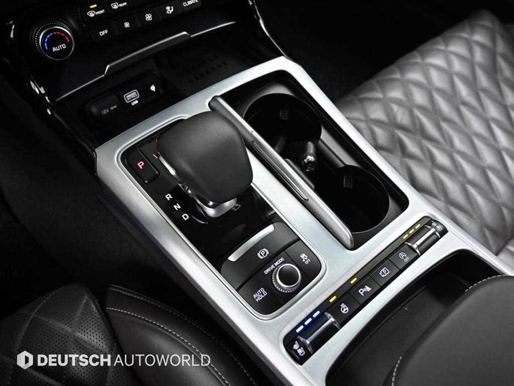 KIA Stinger - Vista 9