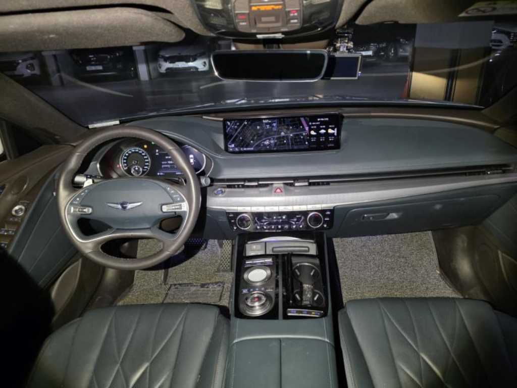 Genesis G80 - Vista 7