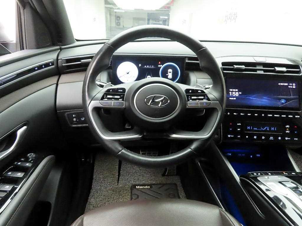 HYUNDAI Tucson - Vista 7