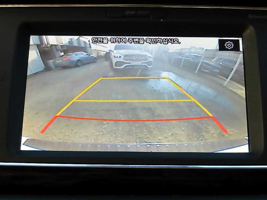 KIA Carnival 2019 Blanco - Importación desde Corea - HF Imports Iquique - Foto 14