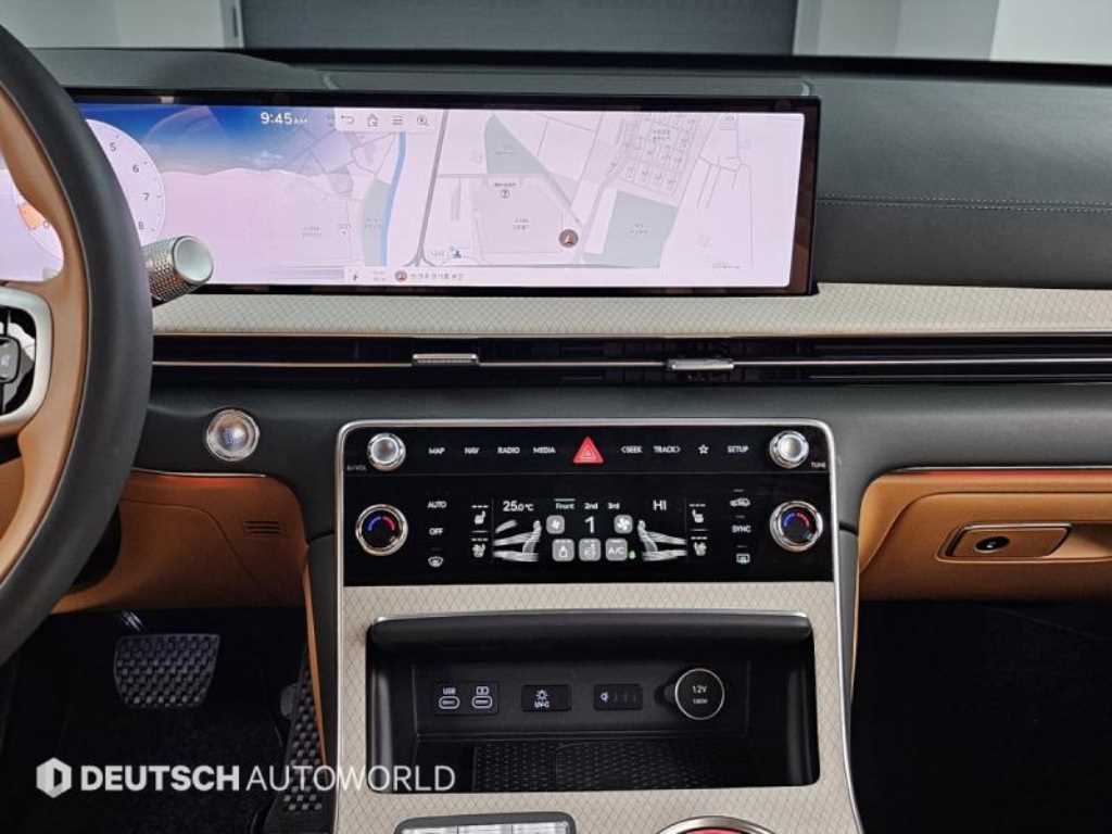 Genesis GV80 2024 Blanco - Importación desde Corea - HF Imports Iquique - Foto 14