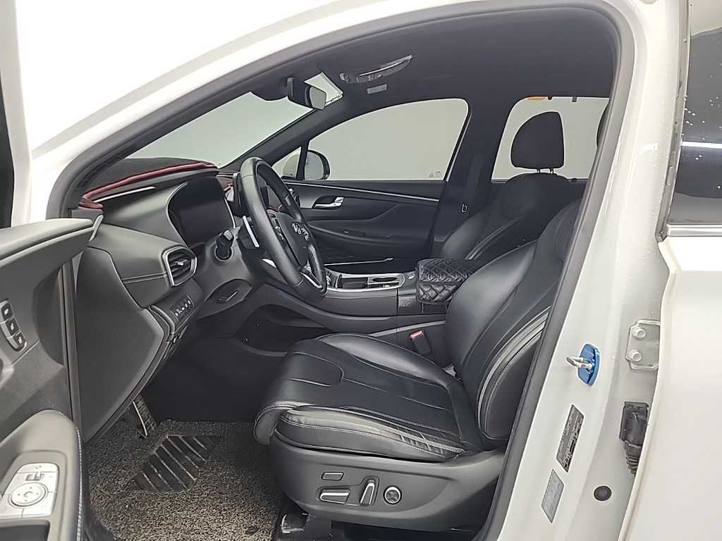 HYUNDAI Santa Fe - Vista 10