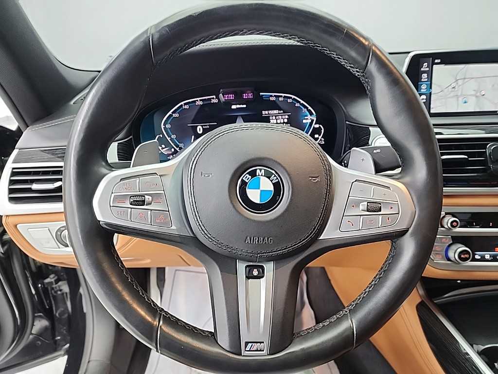 BMW 7 Series - Vista 9