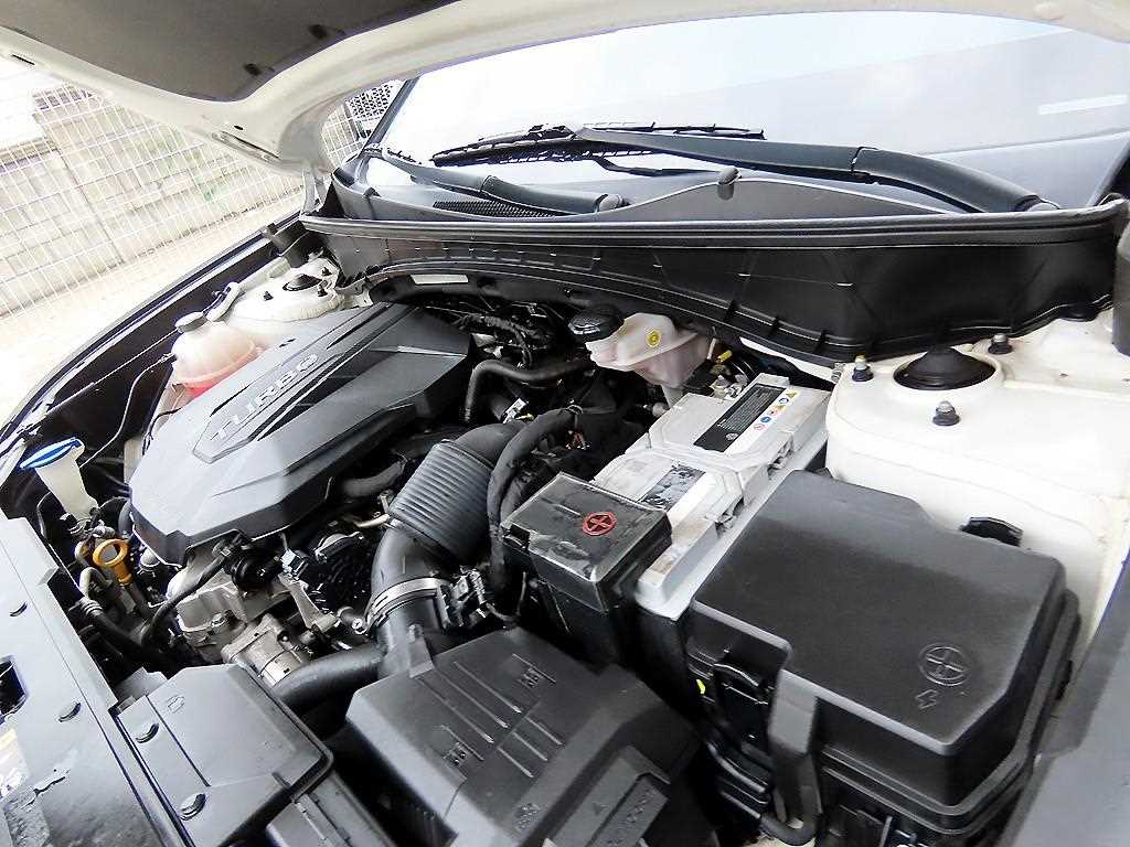 HYUNDAI Tucson 2021 Blanco - Importación desde Corea - HF Imports Iquique - Foto 17