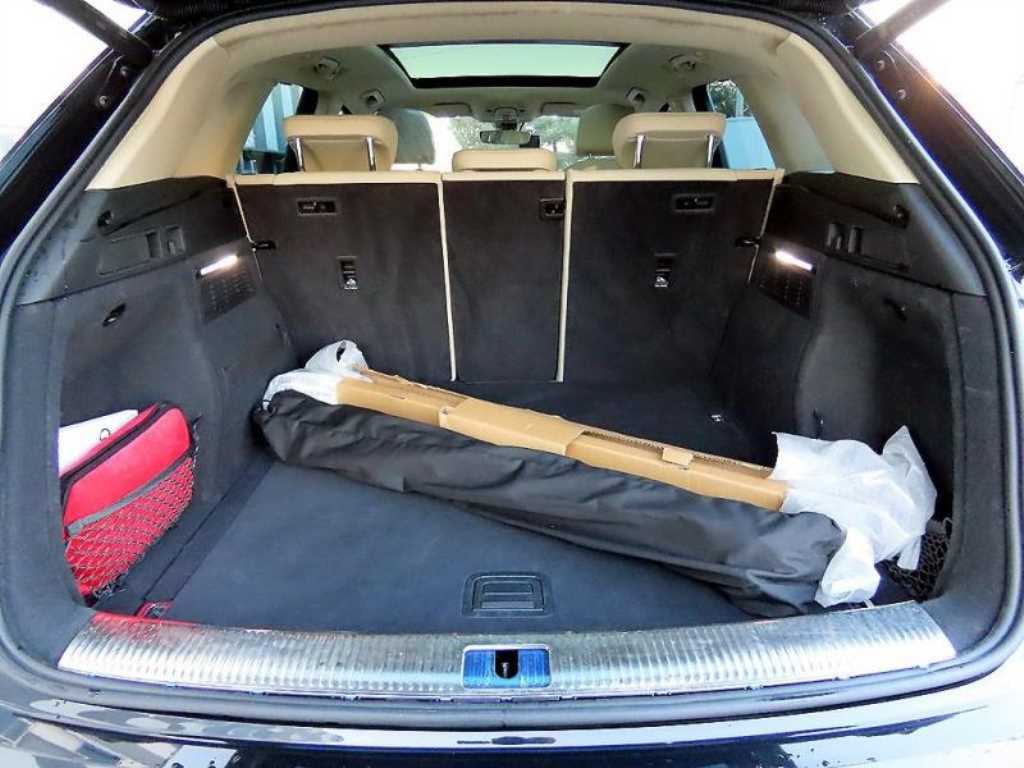 Audi Q5 2021 Negro - Importación desde Corea - HF Imports Iquique - Foto 17