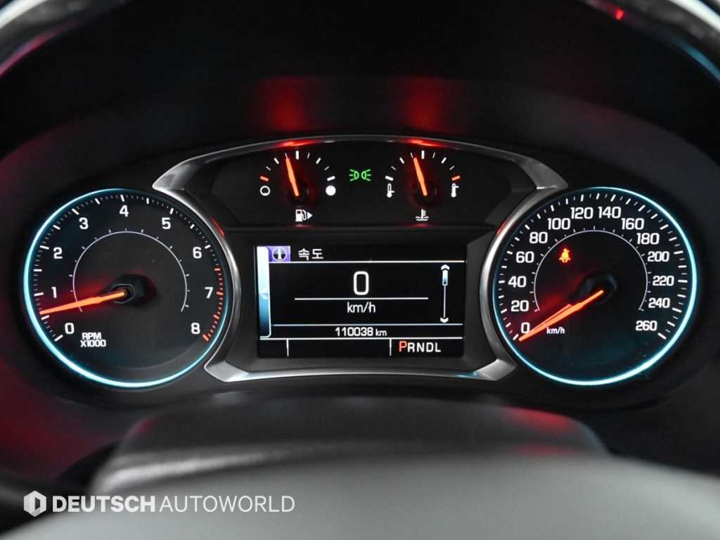 Chevrolet Malibu - Vista 6