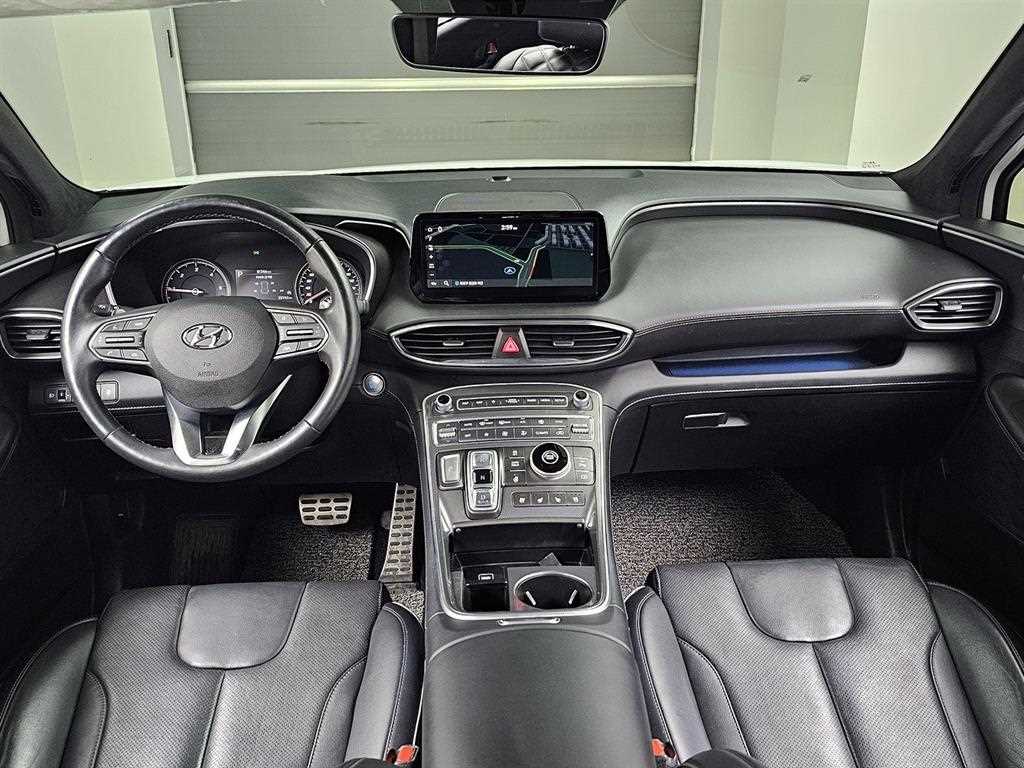 HYUNDAI Santa Fe - Vista 7