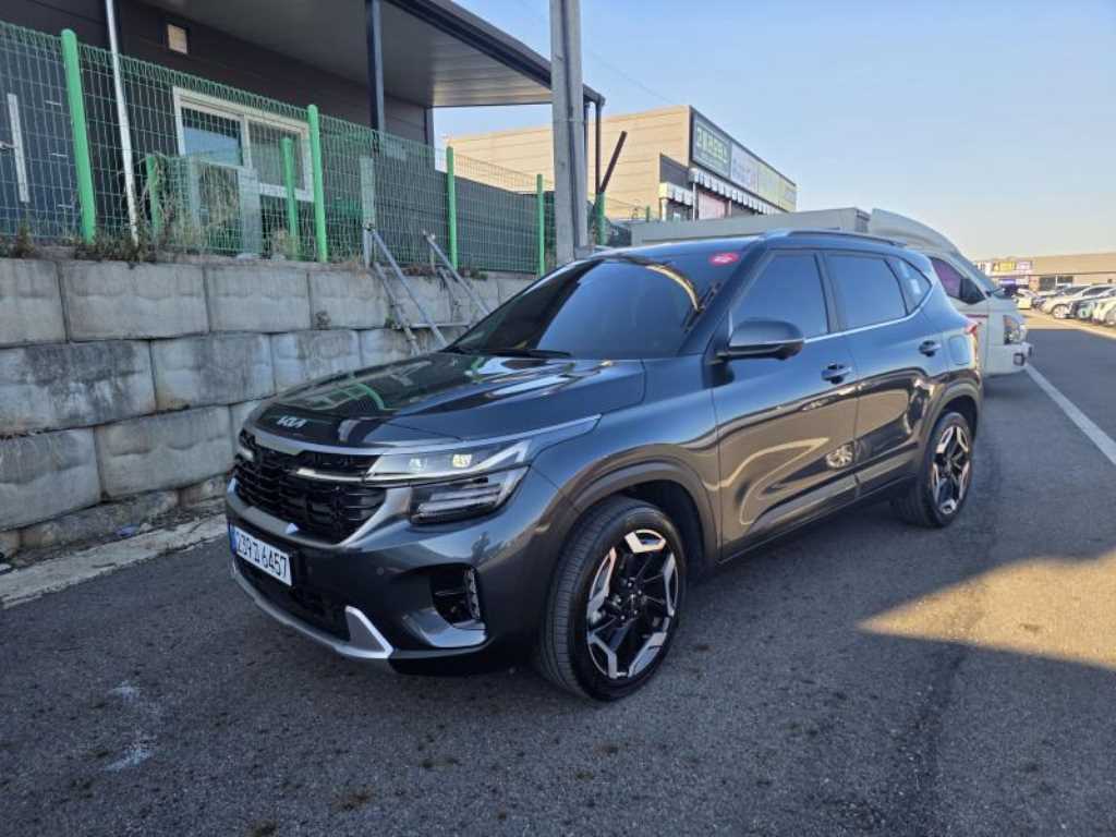 KIA Seltos 2025 - Importación desde Corea - HF Imports Iquique - Foto 1