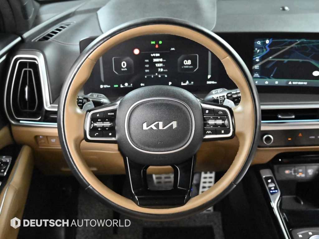 KIA Sorento 2024 - Importación desde Corea - HF Imports Iquique - Foto 13
