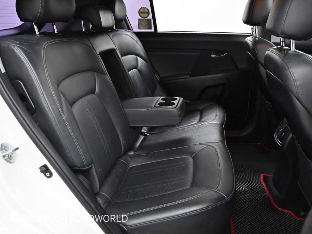 KIA Sportage - Vista 12