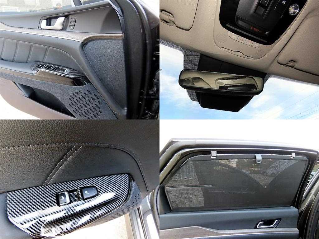 KIA K5 2022 Gris - Importación desde Corea - HF Imports Iquique - Foto 17