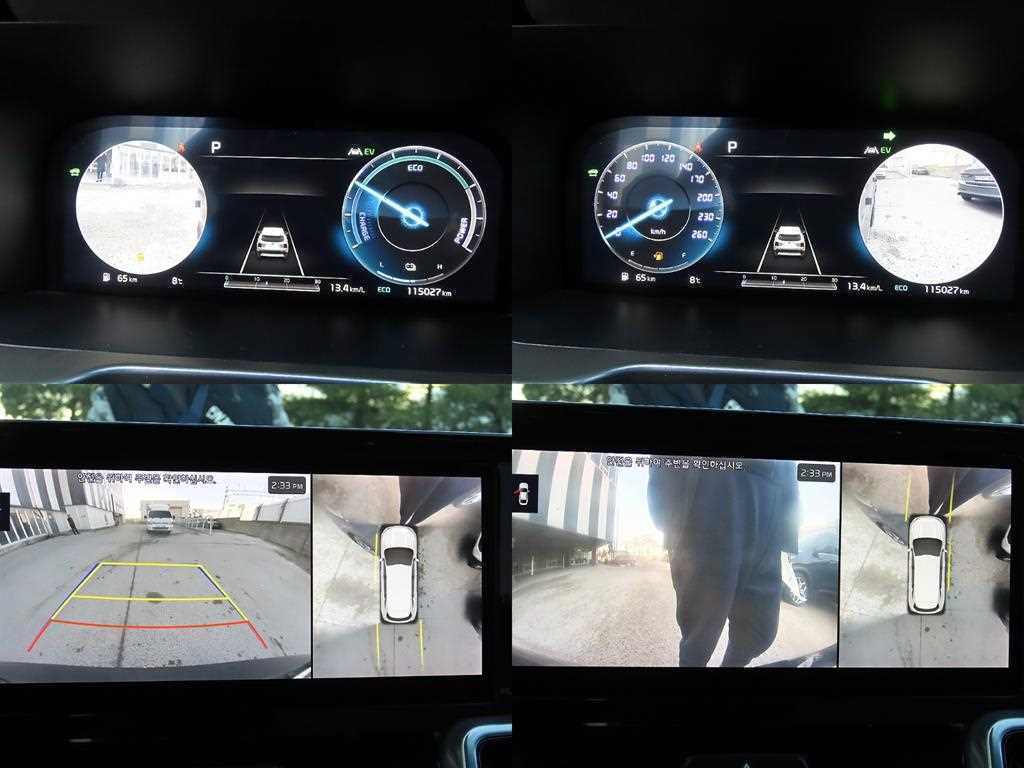 KIA Sorento 2021 Gris - Importación desde Corea - HF Imports Iquique - Foto 17