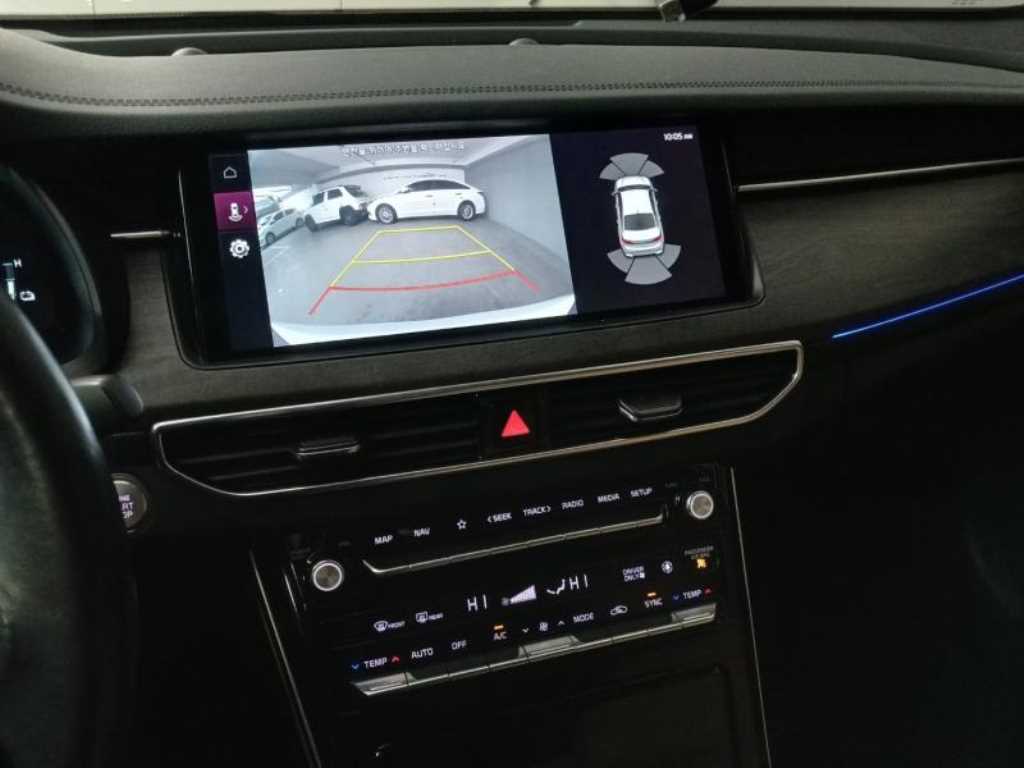 KIA K7 2020 Blanco - Importación desde Corea - HF Imports Iquique - Foto 14