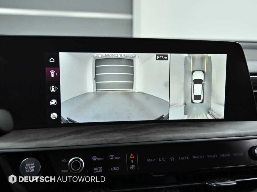 KIA K8 2022 Negro - Importación desde Corea - HF Imports Iquique - Foto 15